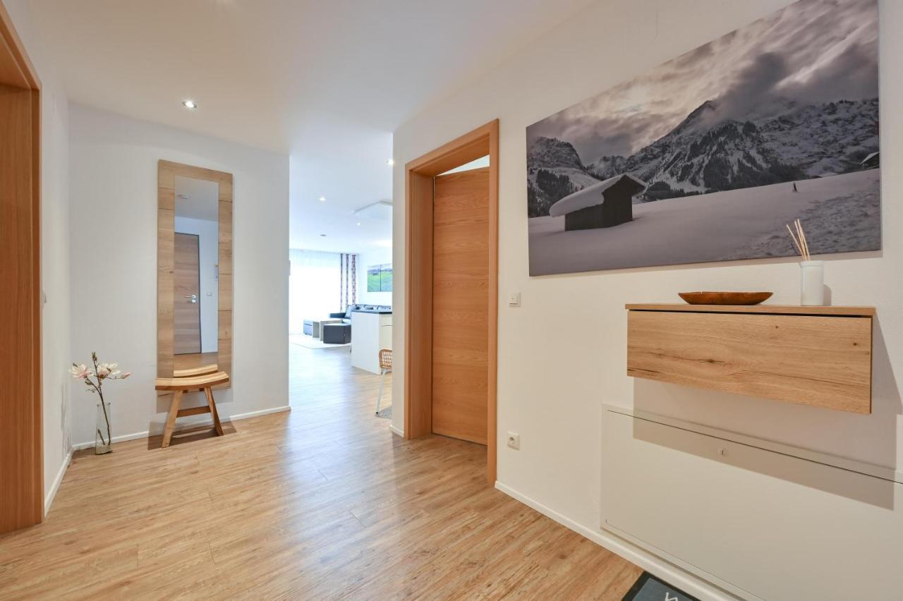 Sonnenchalet Appartement Sc 03 Pfronten Buitenkant foto