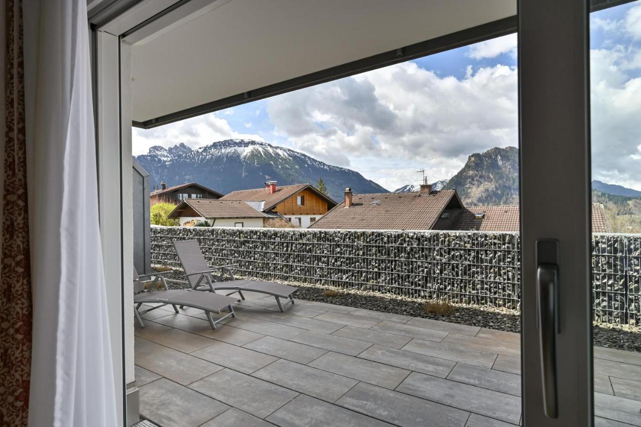 Sonnenchalet Appartement Sc 03 Pfronten Buitenkant foto