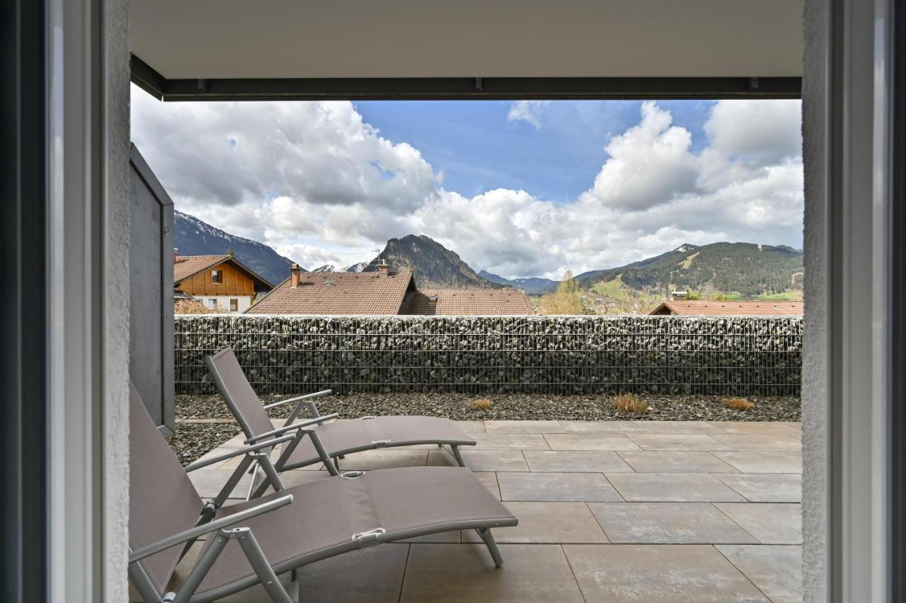 Sonnenchalet Appartement Sc 03 Pfronten Buitenkant foto